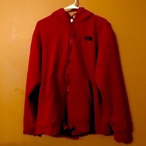 The north face jacket